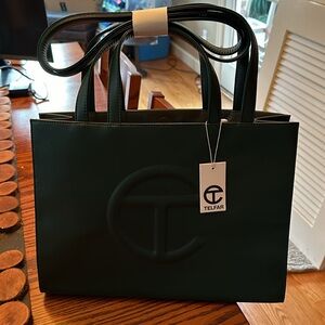 Olive Telfar Medium Tote